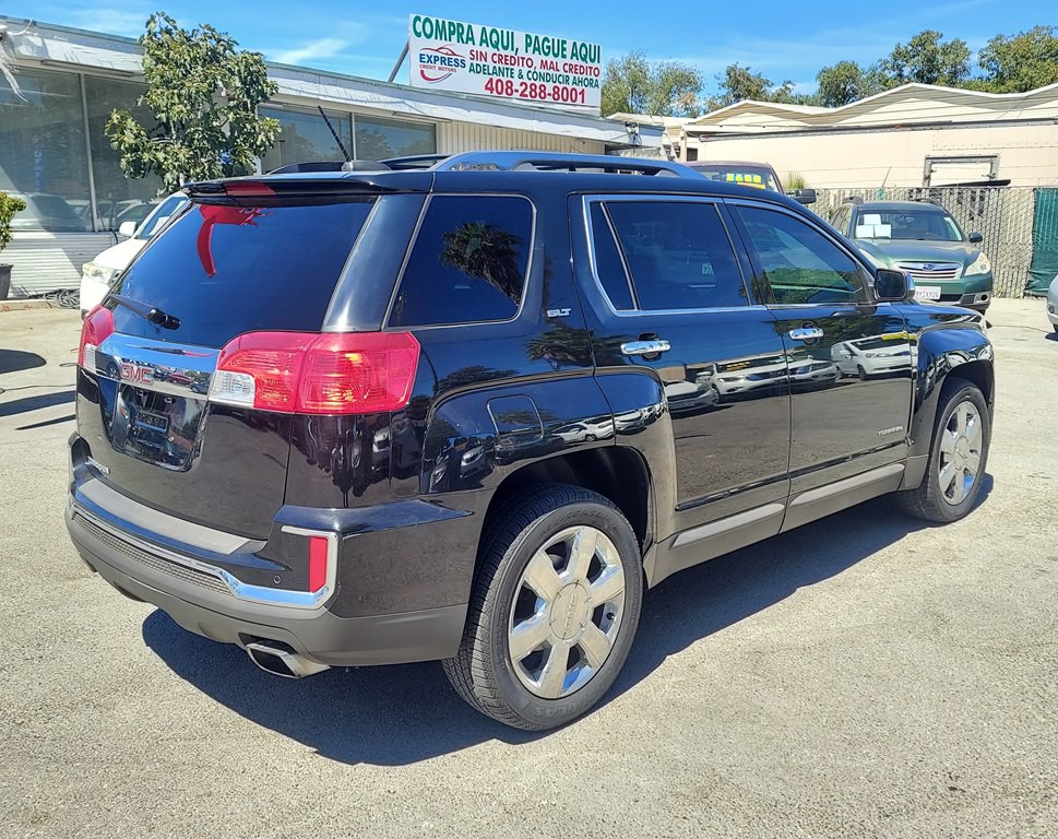 2016 GMC Terrain Image 3