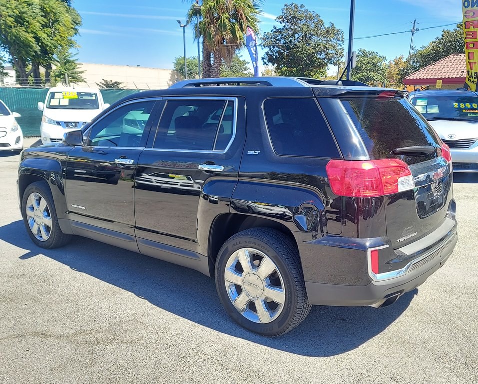 2016 GMC Terrain Image 4
