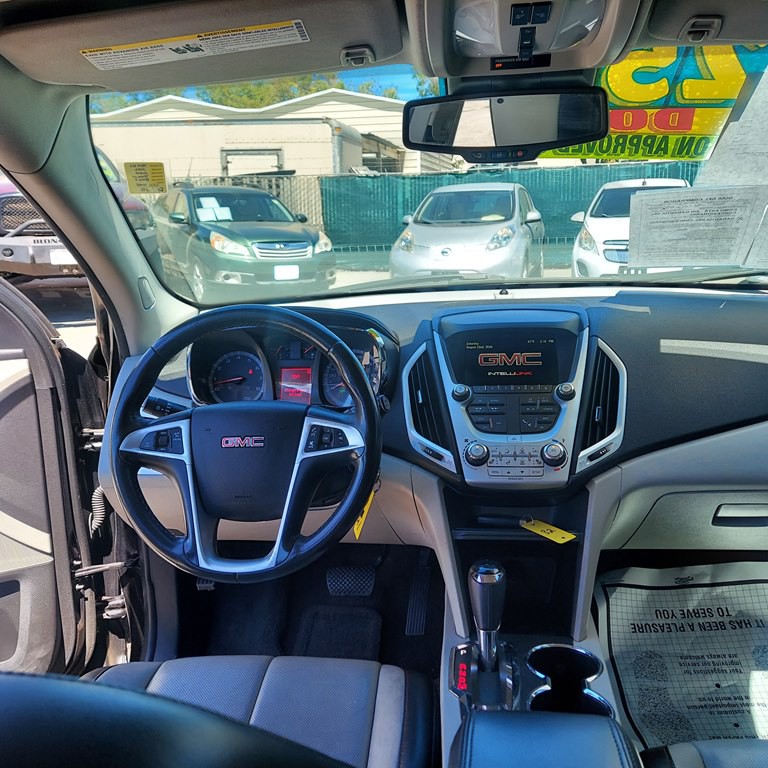 2016 GMC Terrain Image 7