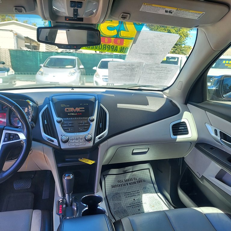 2016 GMC Terrain Image 8