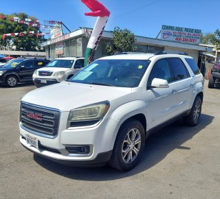 Image for 2016 GMC Acadia SLT-1 ID: 7584501