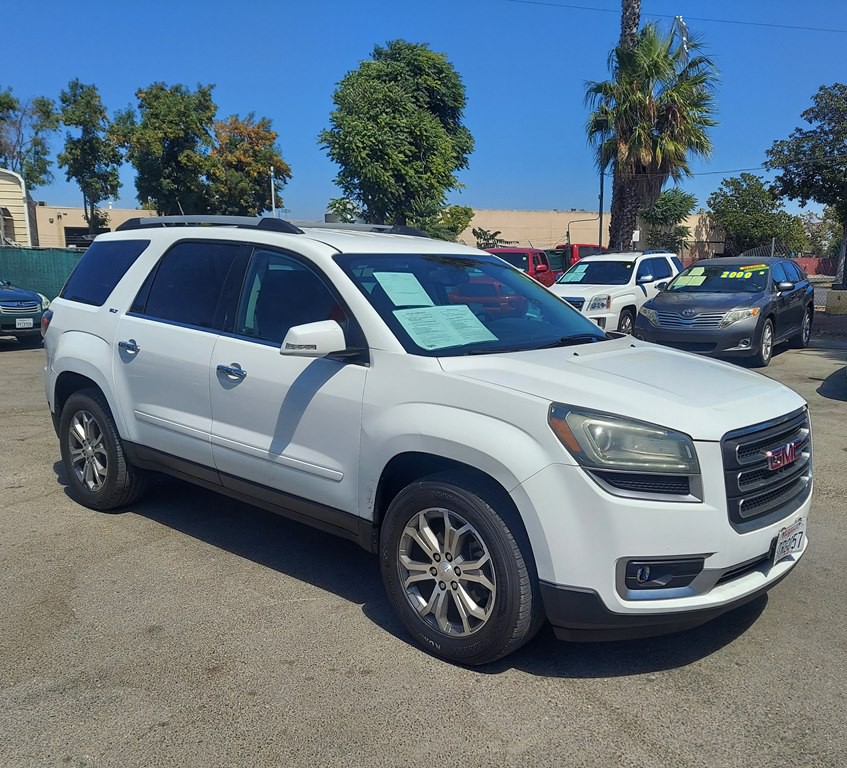 2016 GMC Acadia Image 2