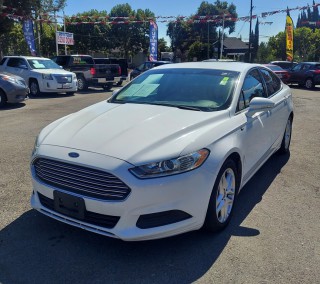 Image for 2015 Ford Fusion SE ID: 7584544