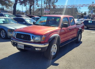 Image for 2003 Toyota Tacoma Double Cab ID: 7593352