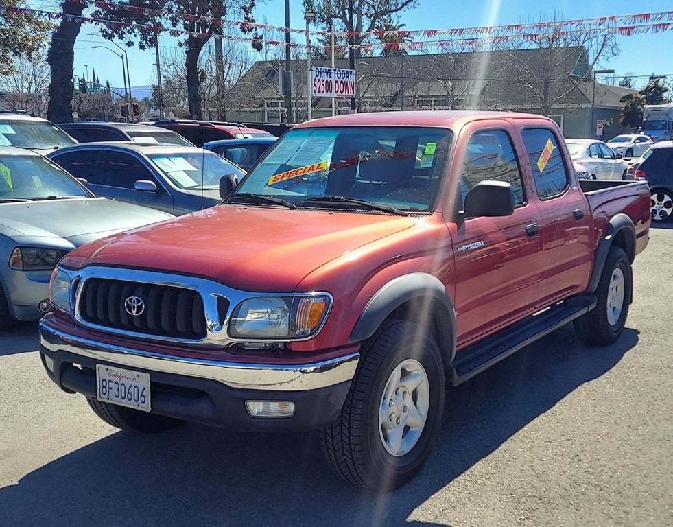 2003 Toyota Tacoma Image 1