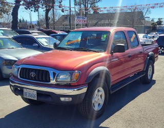 Image for 2003 Toyota Tacoma Double Cab ID: 7593352