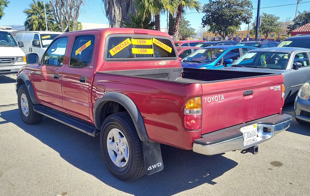 2003 Toyota Tacoma Image 2