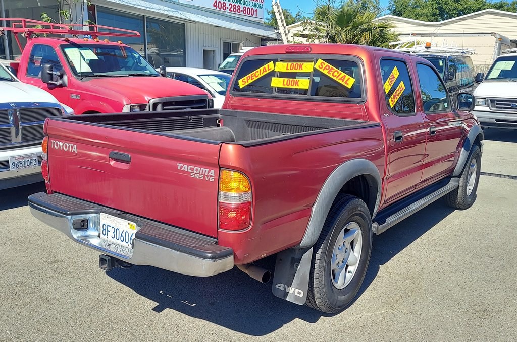 2003 Toyota Tacoma Image 3