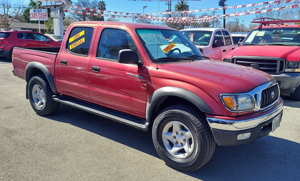 2003 Toyota Tacoma Image 4