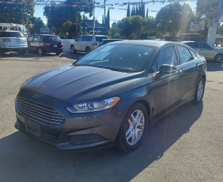 Image for 2015 Ford Fusion SE ID: 7594420