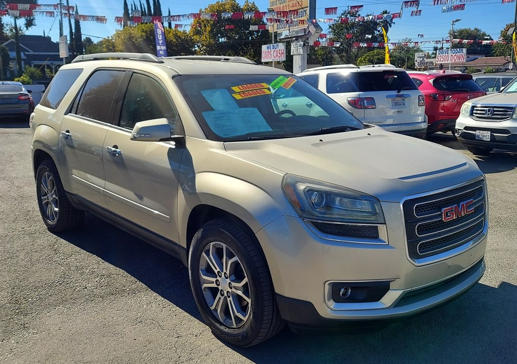 2014 GMC Acadia Image 2