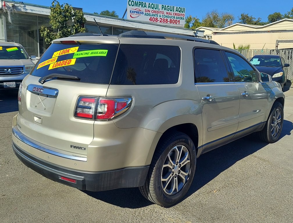 2014 GMC Acadia Image 3