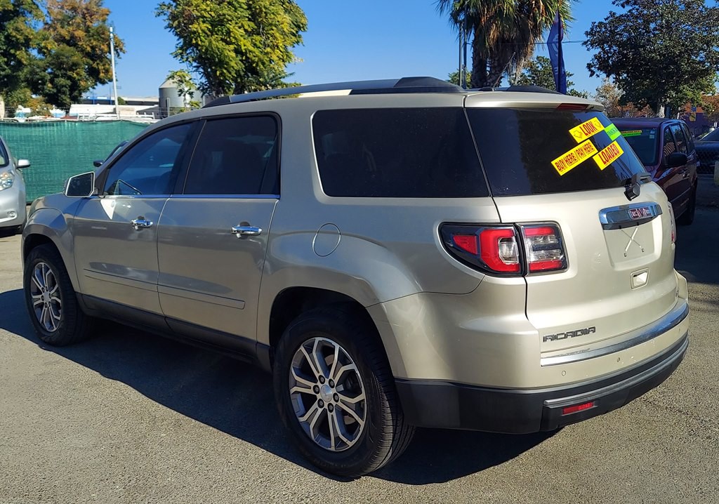 2014 GMC Acadia Image 4