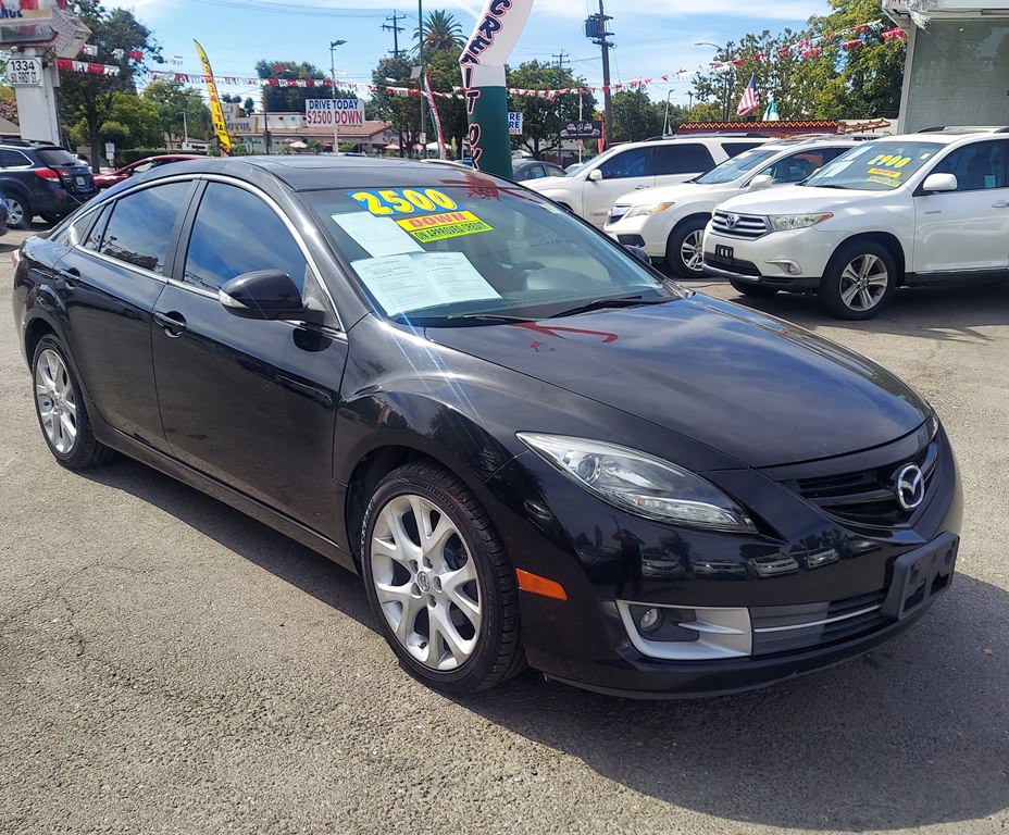 2013 Mazda Mazda6 Image 2