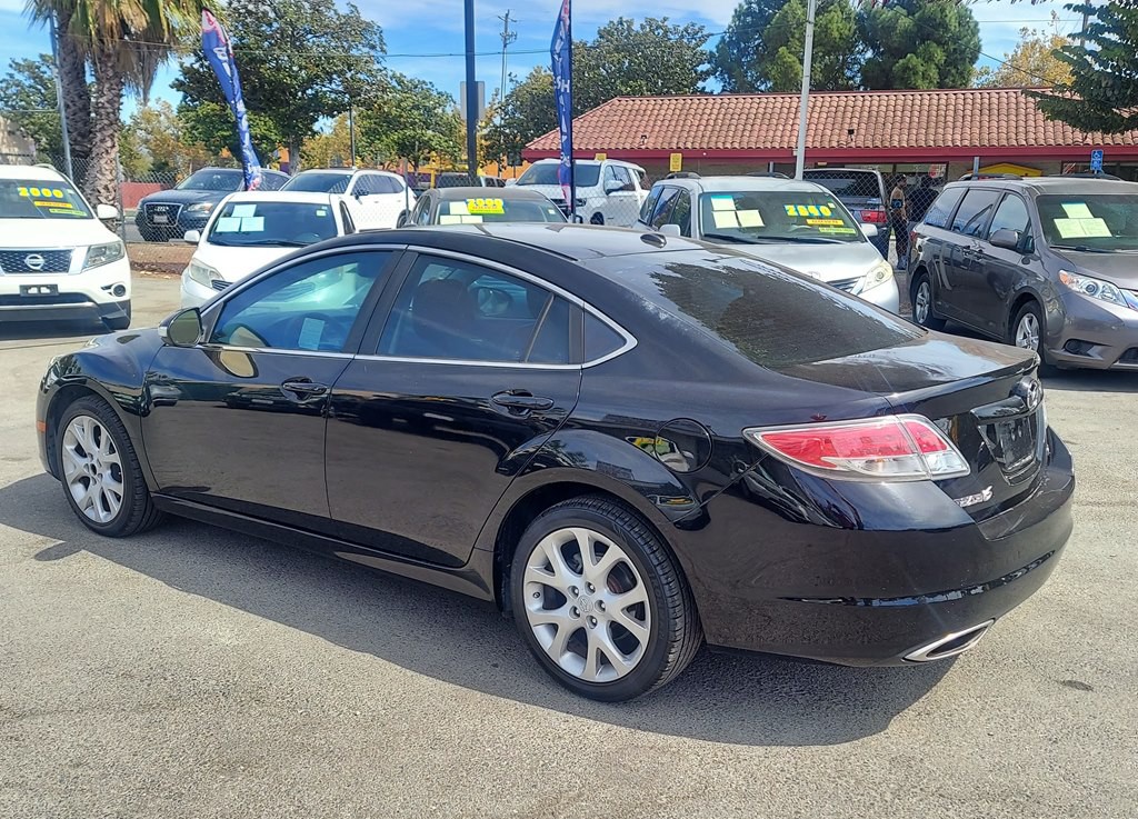 2013 Mazda Mazda6 Image 4