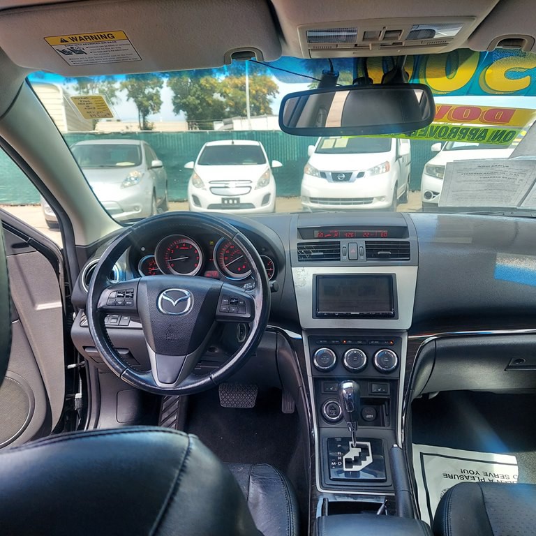 2013 Mazda Mazda6 Image 7