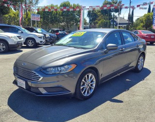 Image for 2017 Ford Fusion SE ID: 7614267
