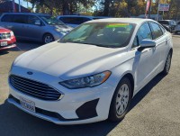 Image for 2019 Ford Fusion S ID: 7614372