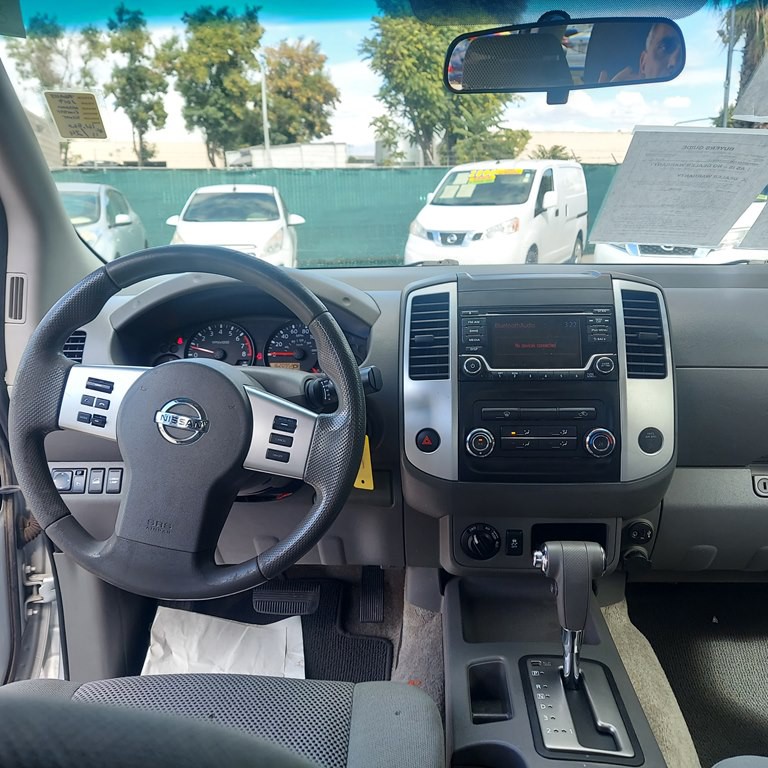 2017 Nissan Frontier Image 7
