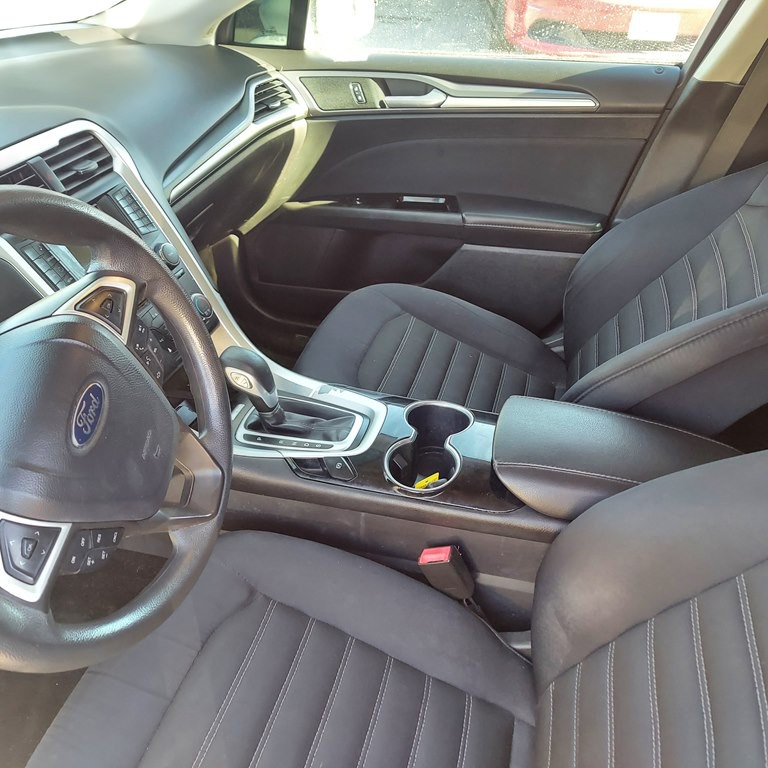 2015 Ford Fusion Image 5