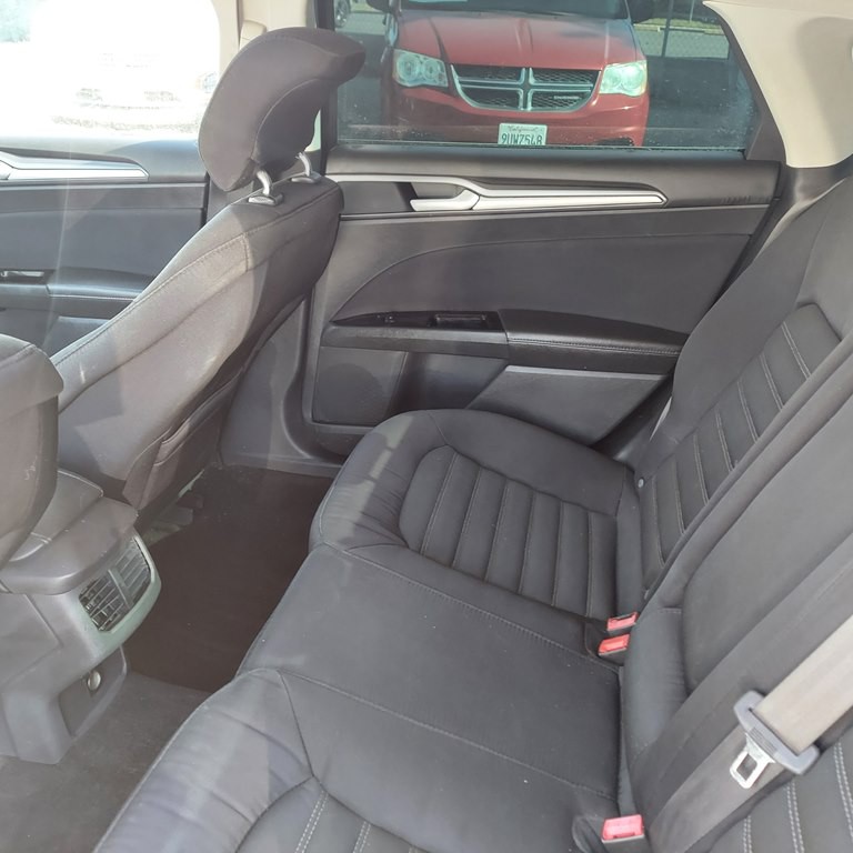 2015 Ford Fusion Image 6