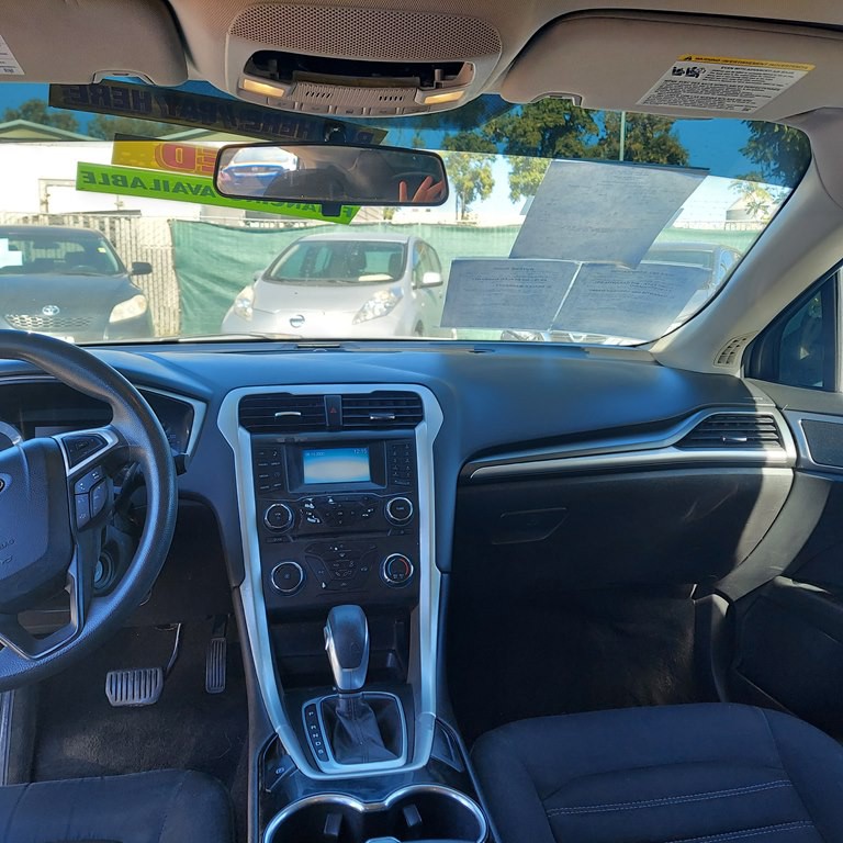 2015 Ford Fusion Image 8