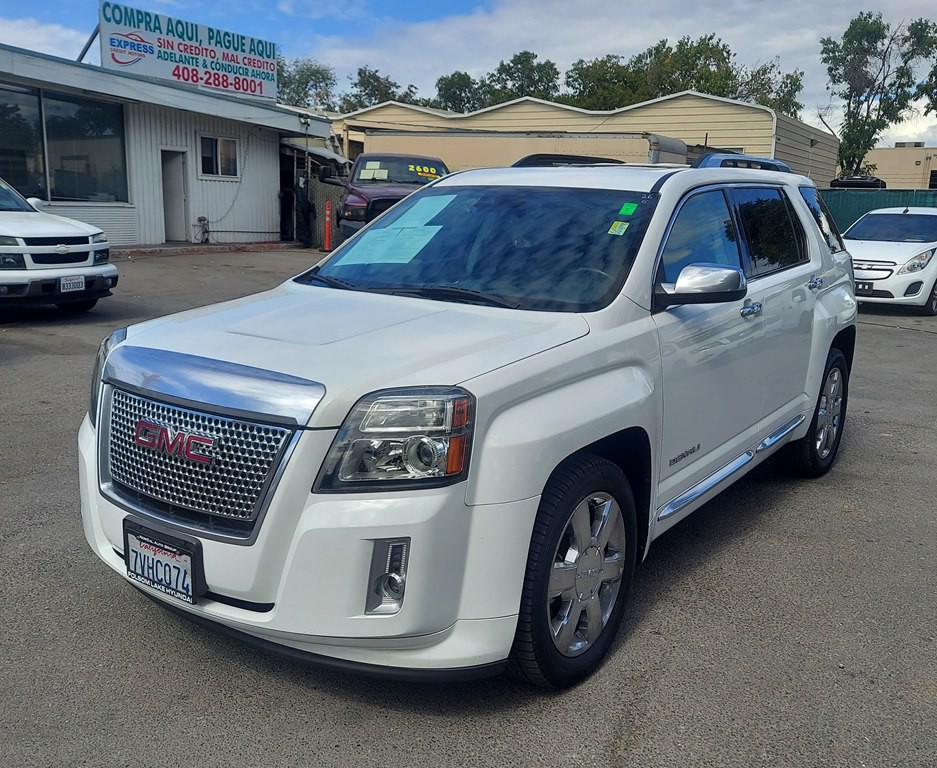 2014 GMC Terrain Image 1