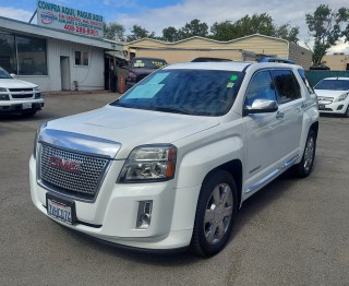 Image for 2014 GMC Terrain Denali ID: 7634746