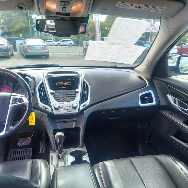 2014 GMC Terrain Image 8