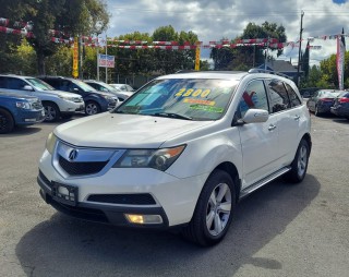 Image for 2011 Acura MDX  ID: 7634784