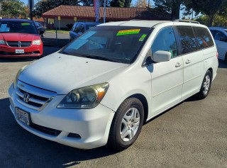 Image for 2007 Honda Odyssey EX ID: 7652680
