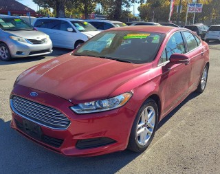 Image for 2015 Ford Fusion SE ID: 7704051