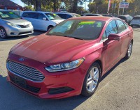 Image for 2015 Ford Fusion SE ID: 7704051