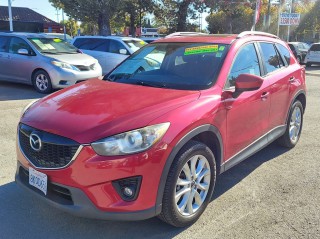 Image for 2014 Mazda CX-5 GT ID: 7717558