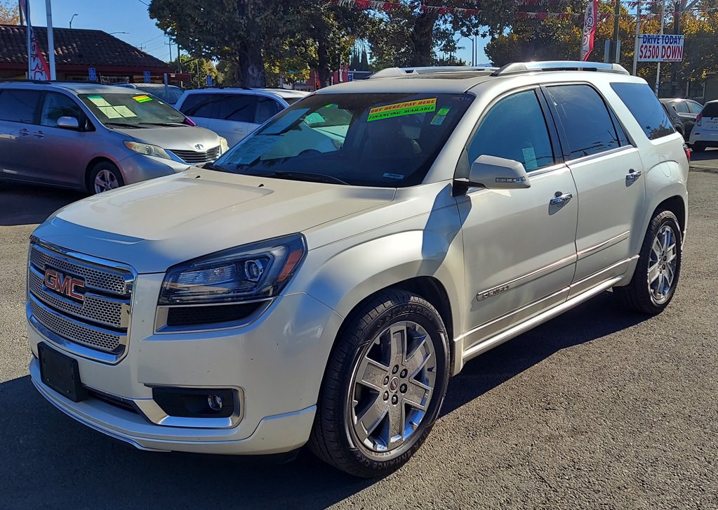 2013 GMC Acadia Image 1