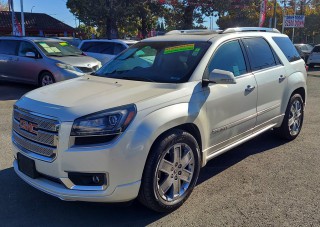Image for 2013 GMC Acadia Denali ID: 7717630