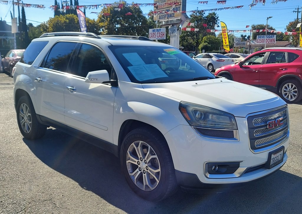 2014 GMC Acadia Image 2