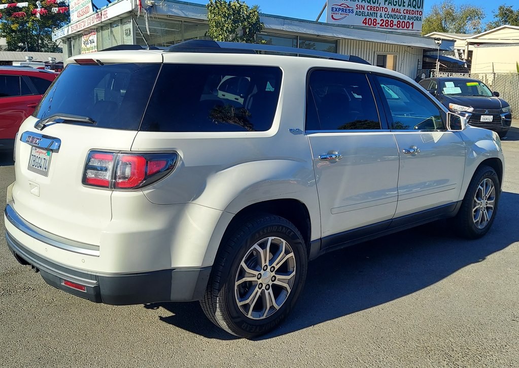 2014 GMC Acadia Image 3