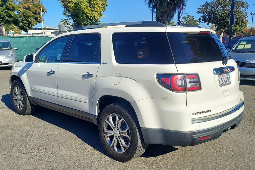 2014 GMC Acadia Image 4