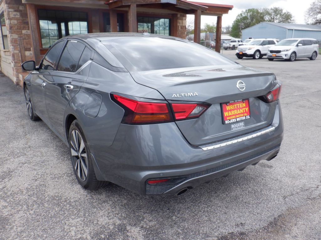 2020 Nissan Altima Image 5