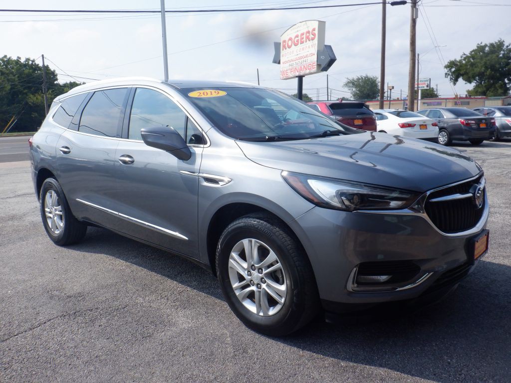2019 Buick Enclave Image 1