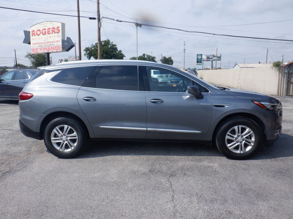 2019 Buick Enclave Image 2