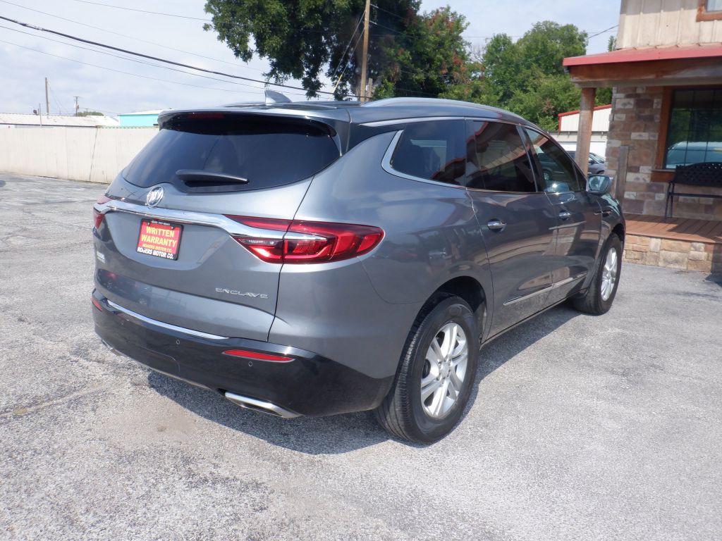 2019 Buick Enclave Image 3