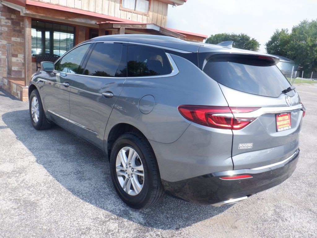 2019 Buick Enclave Image 5