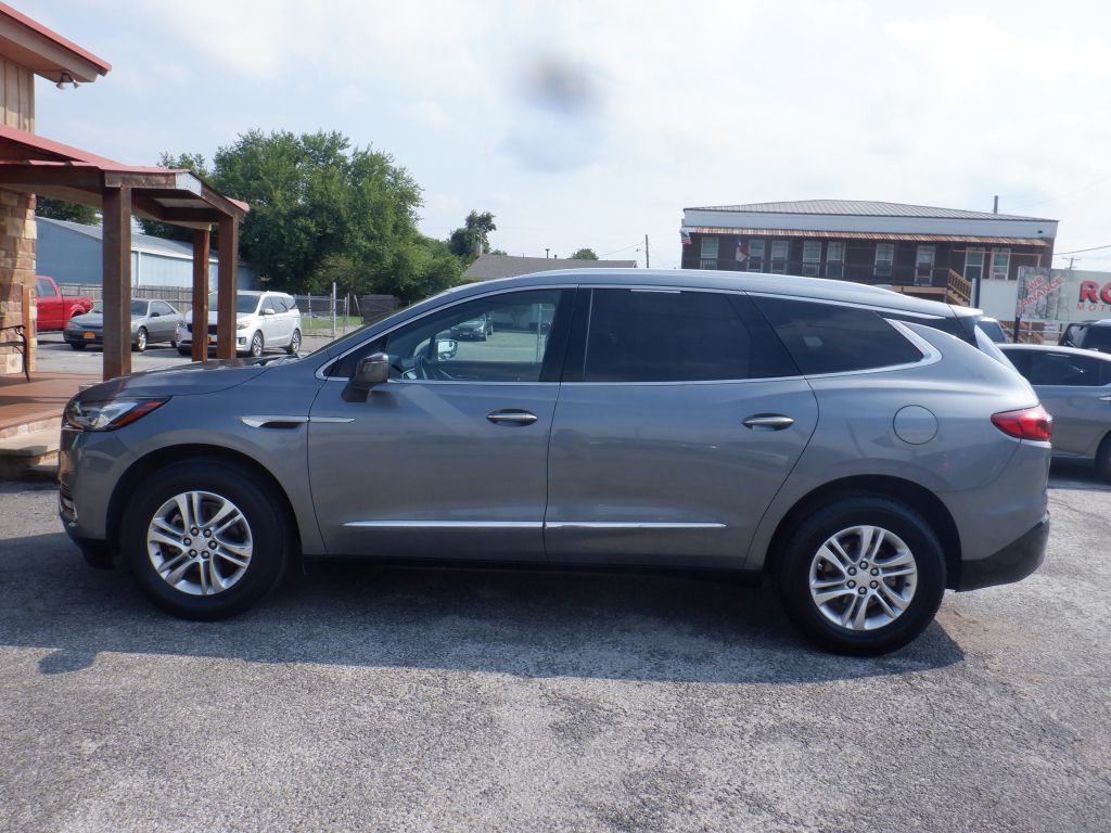 2019 Buick Enclave Image 6