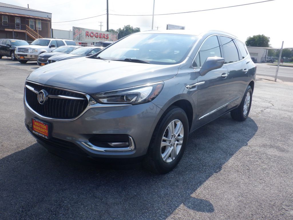 2019 Buick Enclave Image 7
