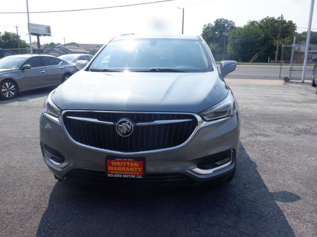 2019 Buick Enclave Image 8
