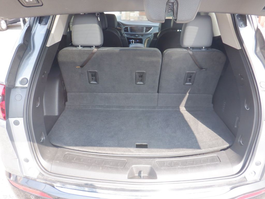 2019 Buick Enclave Image 12
