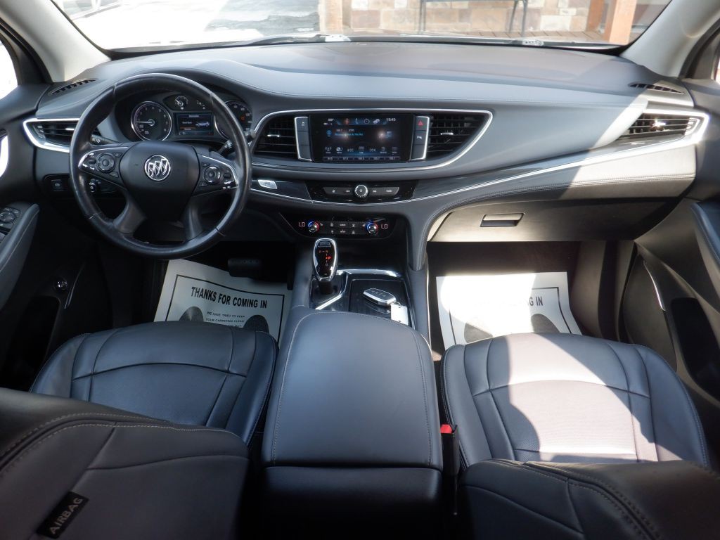 2019 Buick Enclave Image 15