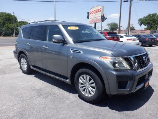 Image for 2018 Nissan Armada SV ID: 6456728